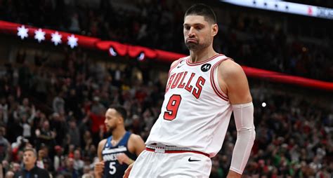 Nikola Vucevic gets a contract extension from the Bulls